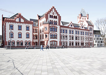 Altstadt am Phönix See